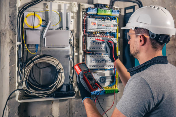Best Affordable Emergency Electrician  in Enoch, UT