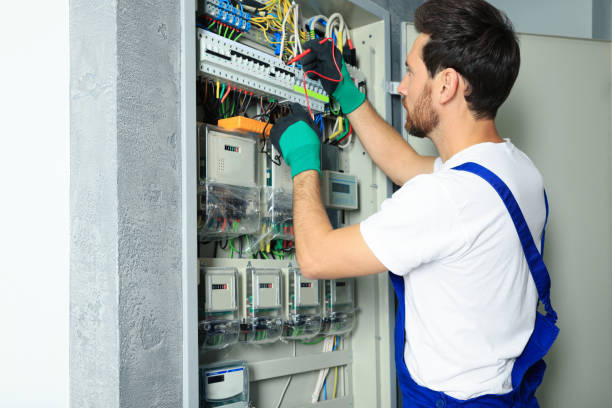Best Licensed Electrician  in Enoch, UT